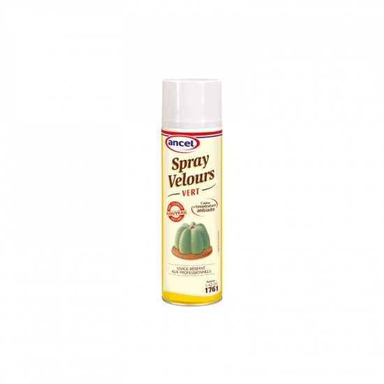 Spray Velours Vert