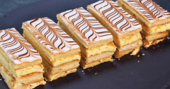 mille feuille